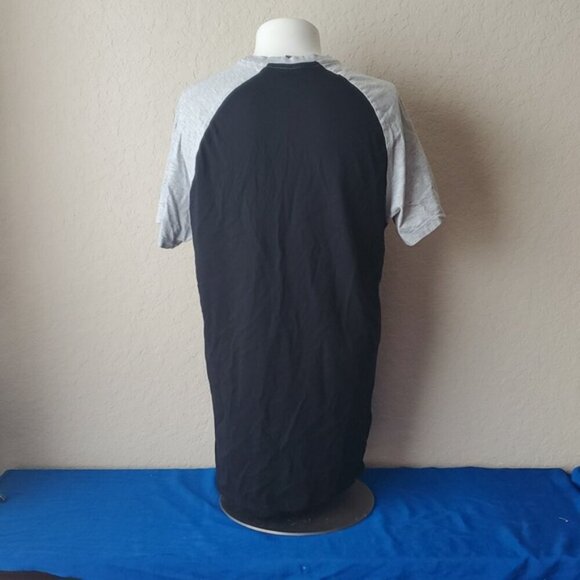 U.S. Polo Assn Raglan Chest Stripe t-shirt XXL - Picture 3 of 7